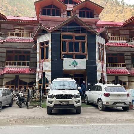Hotel Anupam By Mid Orchard, Kasol Exterior photo