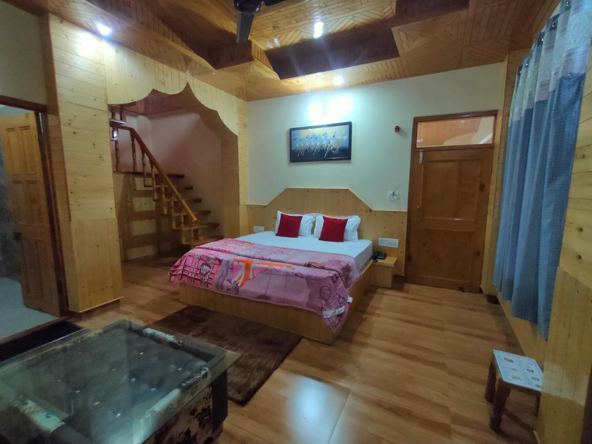 Hotel Anupam By Mid Orchard, Kasol Exterior photo