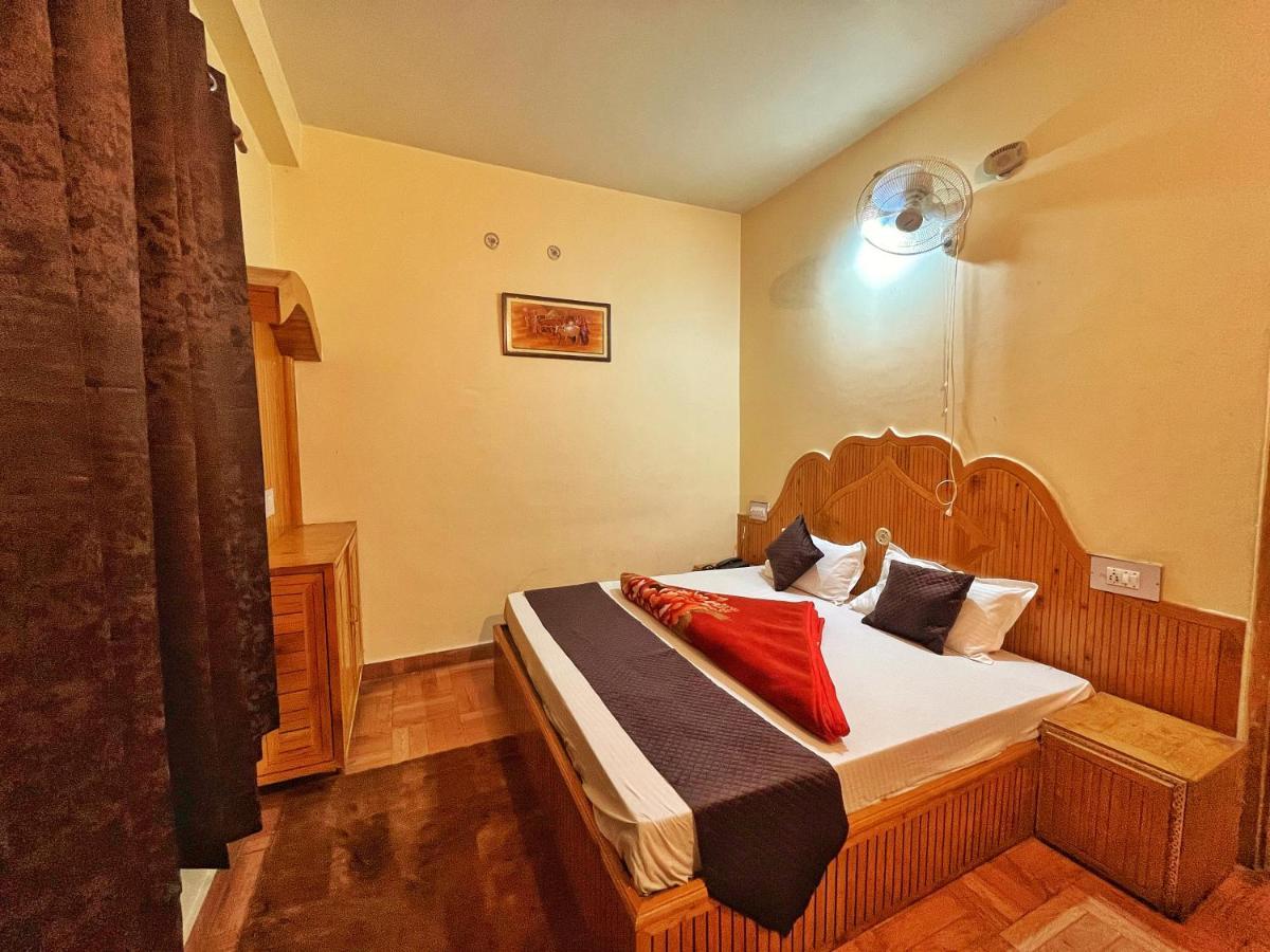 Hotel Anupam By Mid Orchard, Kasol Exterior photo