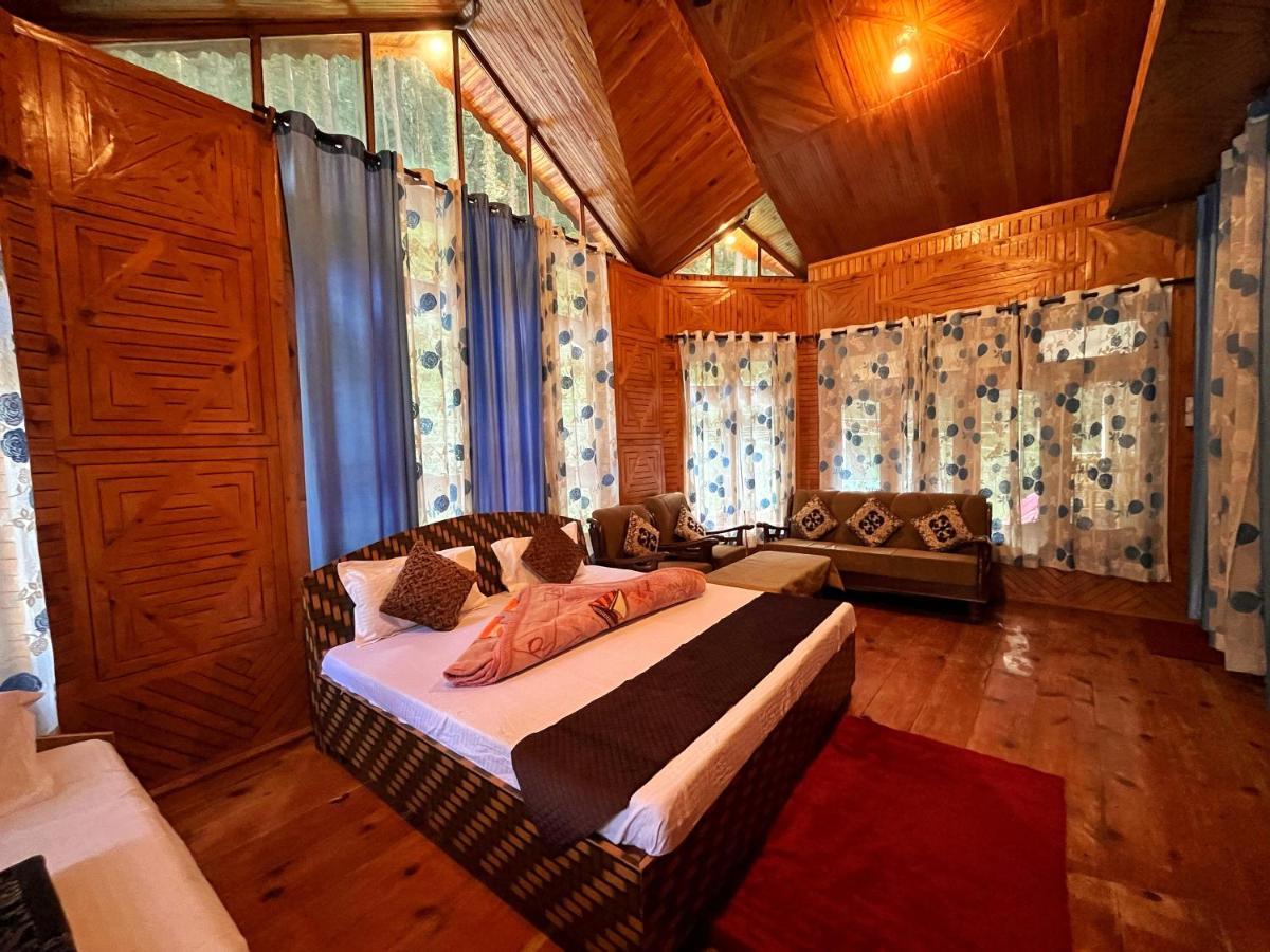 Hotel Anupam By Mid Orchard, Kasol Exterior photo