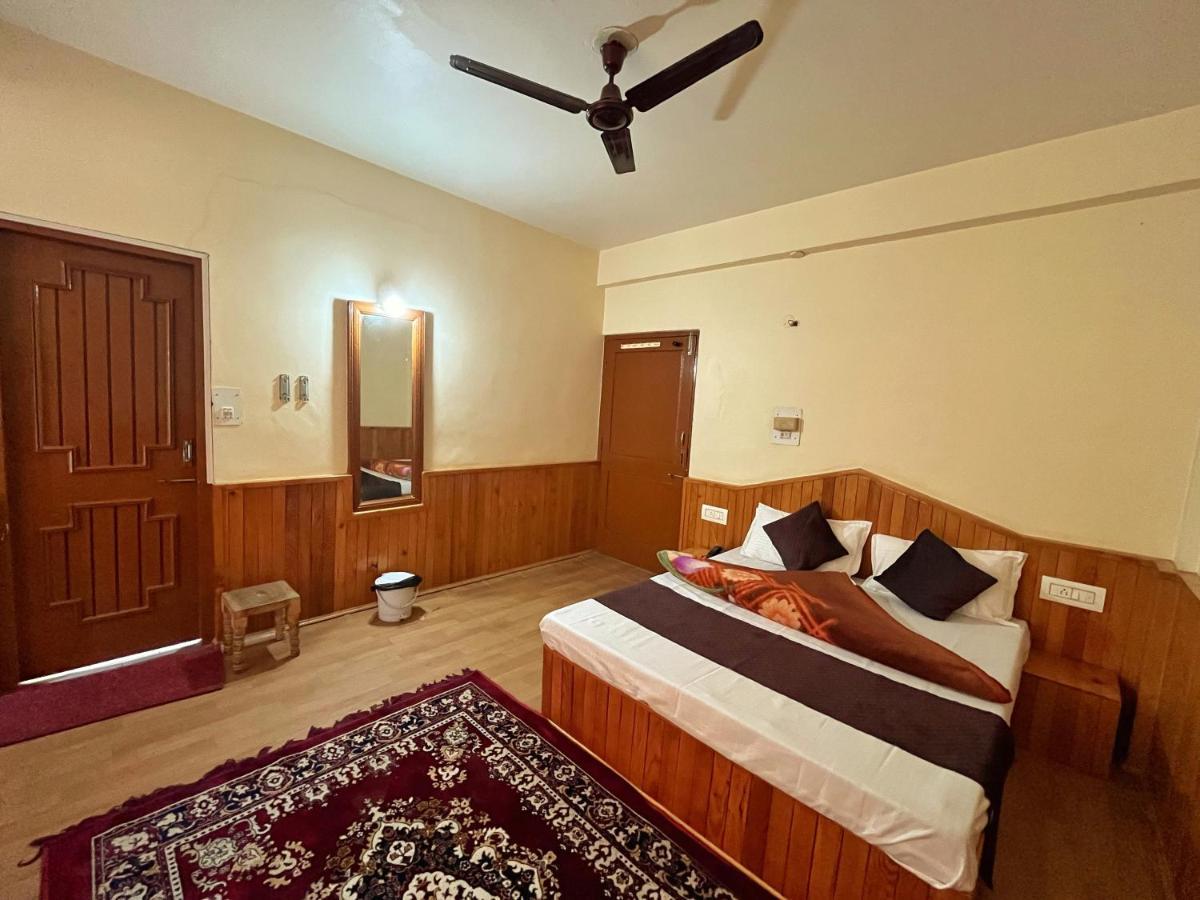 Hotel Anupam By Mid Orchard, Kasol Exterior photo