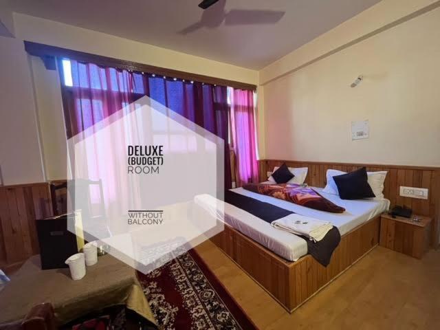 Hotel Anupam By Mid Orchard, Kasol Exterior photo