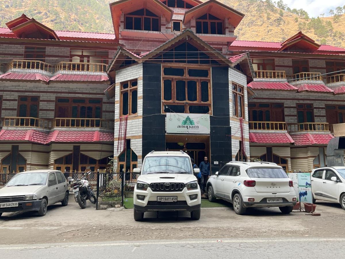 Hotel Anupam By Mid Orchard, Kasol Exterior photo